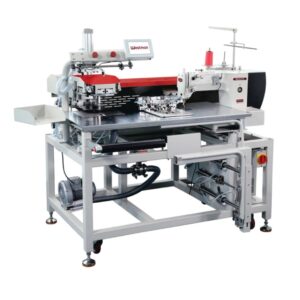 Máquina Eletrônica com Automação para Bolso Jeans W-31 FTF - Westman