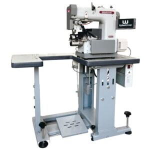 Máquina Eletrônica com Catraca e Automação  para Bainha em Jeans W-5022 Série - Westman