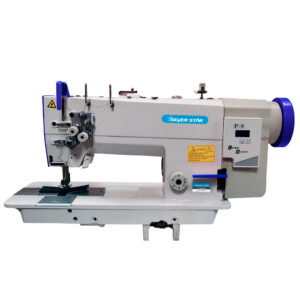 Máquina de Costura Industrial Pespontadeira S-2272 DC - Completa