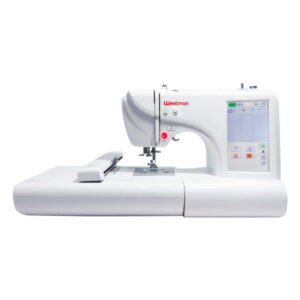 Máquina de Bordado Eletrônica WEST-1600L