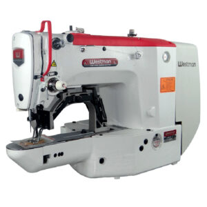 MÁQUINA DE COSTURA INDUSTRIAL TRAVETE  W-1890 DC/E - Westman