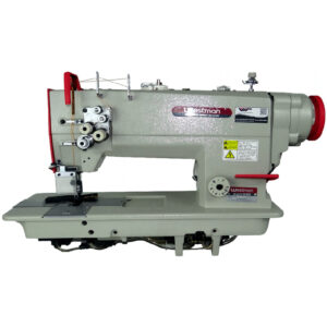 MÁQUINA DE COSTURA INDUSTRIAL PESPONTADEIRA  W-2272 DCR/E - Westman