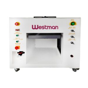 Máquina Automática Para Dobrar Camisetas - Westman