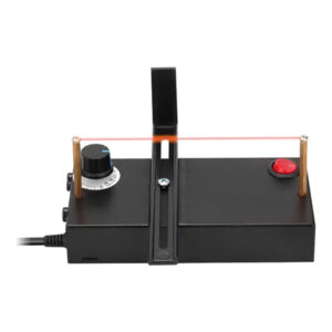 Máquina De Corte Quente Fita Ribbon Com Regulador De Temperatura e Guia.