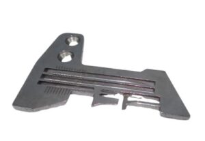 Chapa De Agulha Overlock Ponto Cadeia Siruba 747-512M-24
