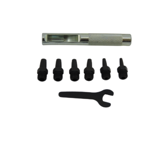 Vazador Furador Perfurador Manual Rotati
