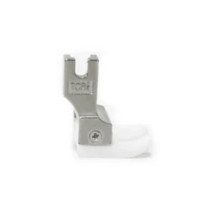 Calcador Sapata Teflon de Pesponto Reta Industrial Lado Direito TCR