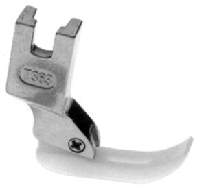 Calcador De Ziper Teflon QX-T363