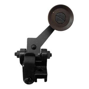 Calcador Rodizio Grande Couro Para Máquina de Costura Reta 28MM