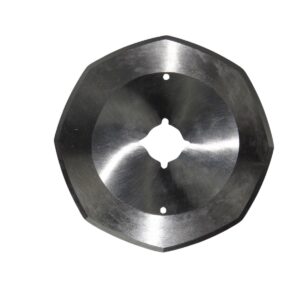 Disco Octavado 5 Polegadas Modelos W290 #44 CARBON STEEL SERVE W-125DC