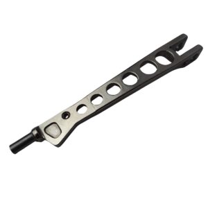 Braço Do Calcador Siruba 700K - SR-KS 201