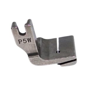 Calcador Largo De Franzir Franzidor Para Máquina Reta Industrial - P5W-SUSEI
