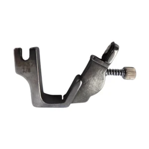 Calcador Reta Industrial com Tensor Elástico 1/8 S537